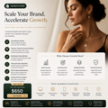 Growth Shopify Store Package – Built for Brands Ready to Scale